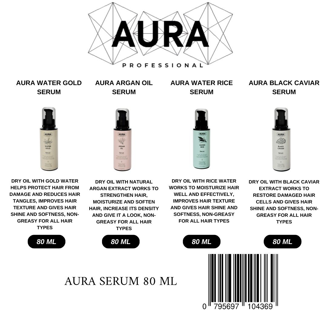 AURA - Barcode 795697104369