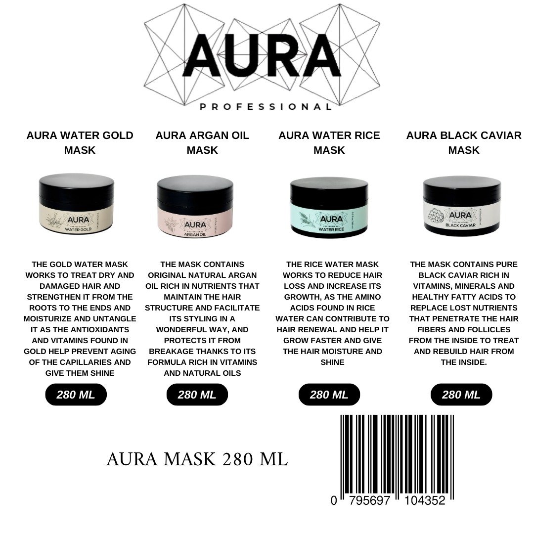 AURA - Barcode 795697104352
