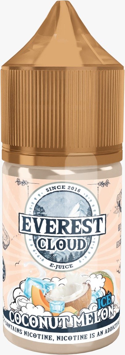 EVEREST CLOUD - Barcode 795697127184