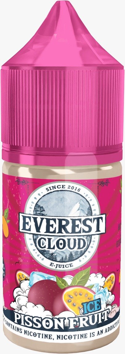 EVEREST CLOUD - Barcode 795697127191