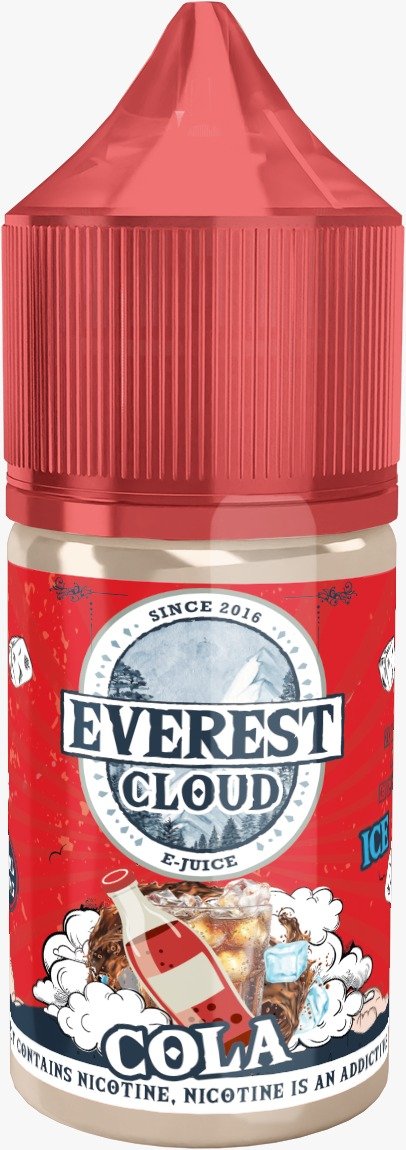 EVEREST CLOUD - Barcode 795697127207