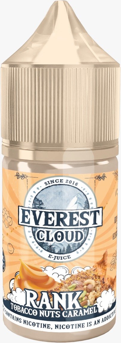 EVEREST CLOUD - Barcode 795697127146