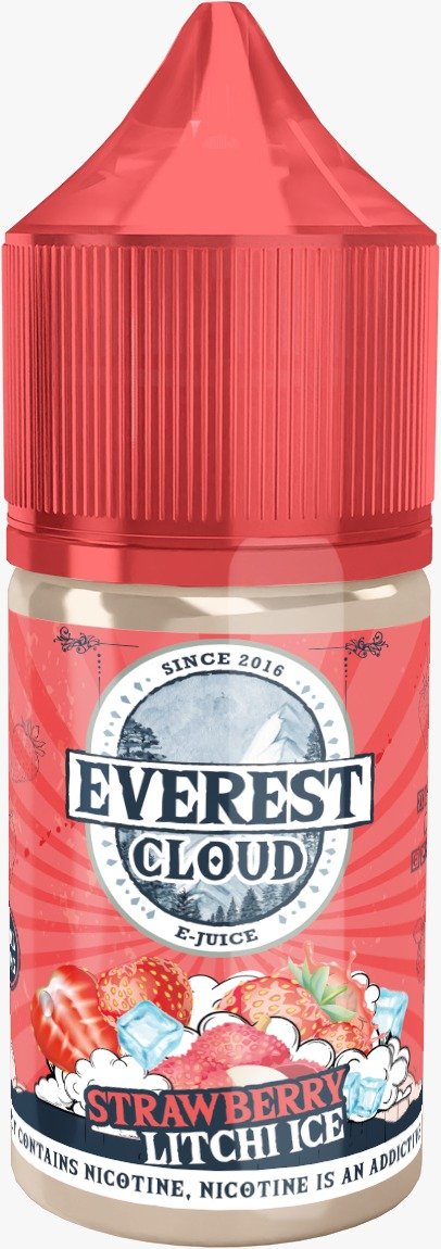 EVEREST CLOUD - Barcode 795697127214