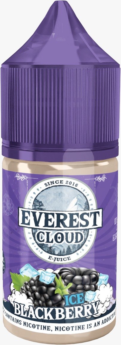 EVEREST CLOUD - Barcode 795697127238