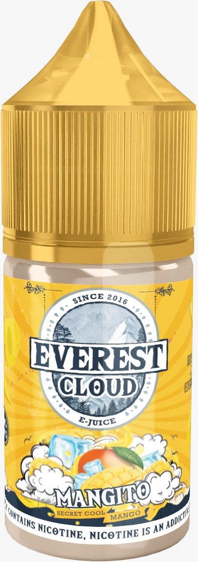EVEREST CLOUD - Barcode 795697127245