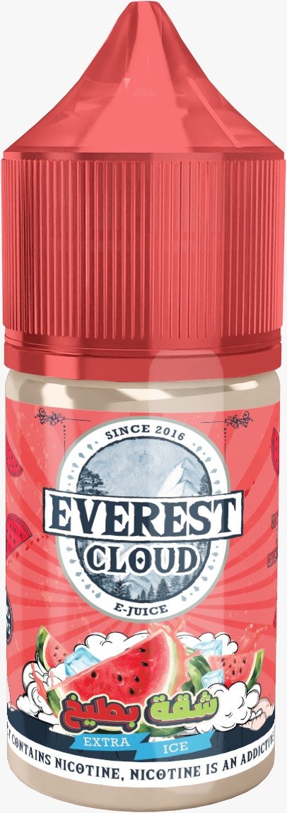 EVEREST CLOUD - Barcode 795697127252