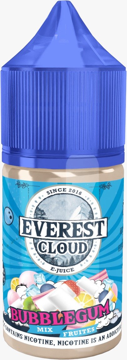 EVEREST CLOUD - Barcode 795697127276