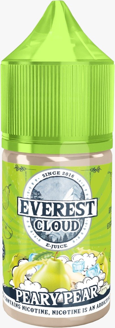 EVEREST CLOUD - Barcode 795697127337