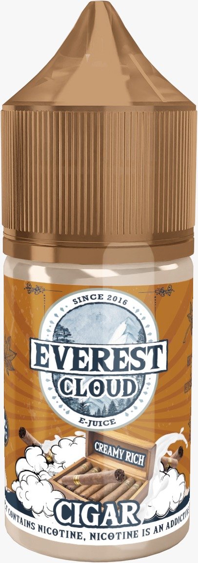 EVEREST CLOUD - Barcode 795697127306
