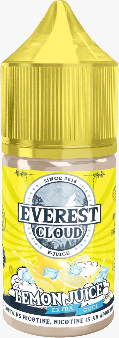 EVEREST CLOUD - Barcode 795697127368