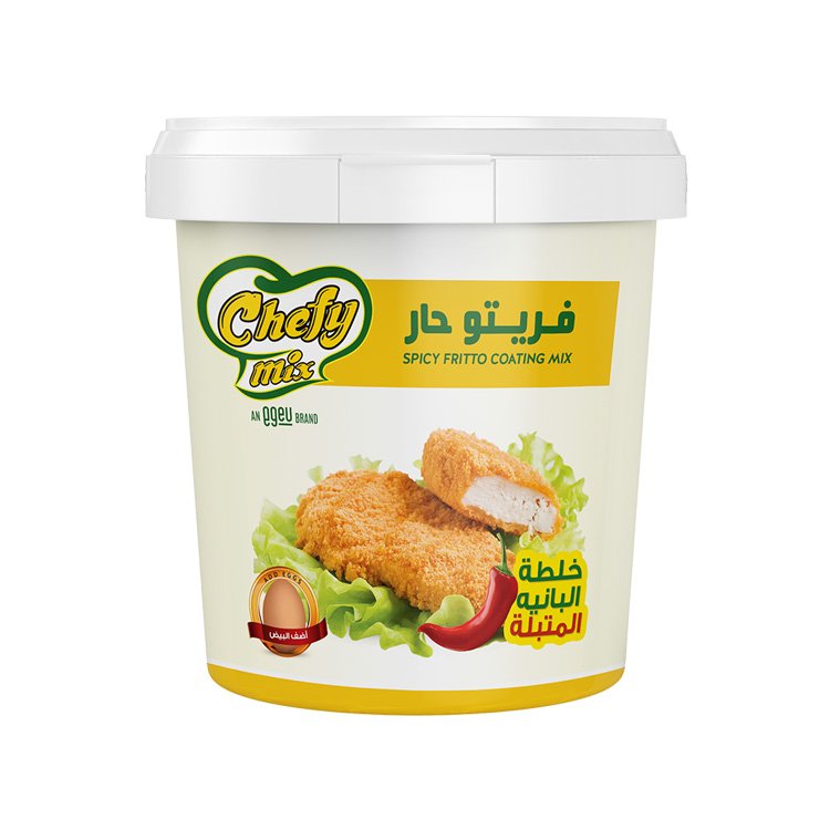 The Egyptian European Co. for Food Products