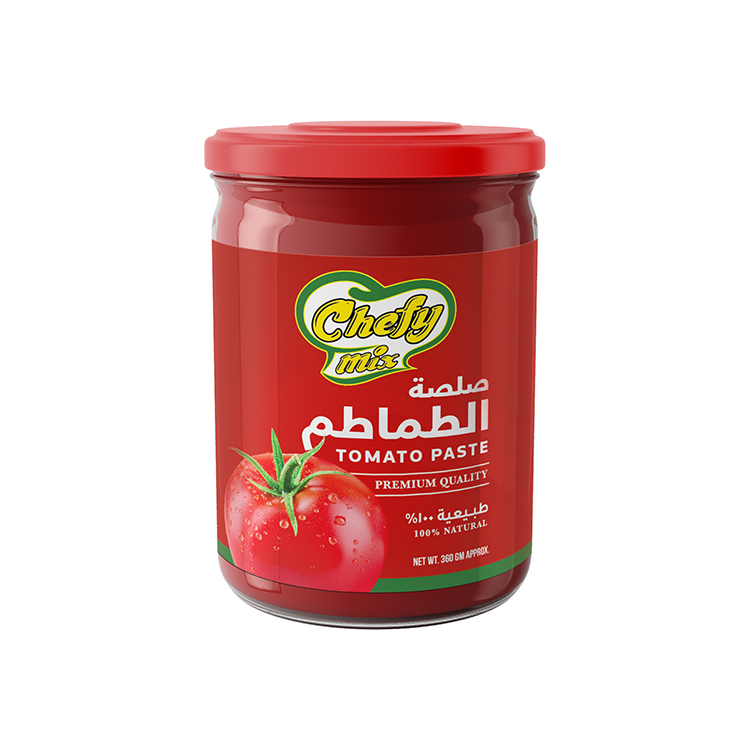 The Egyptian European Co. for Food Products - 795697008612