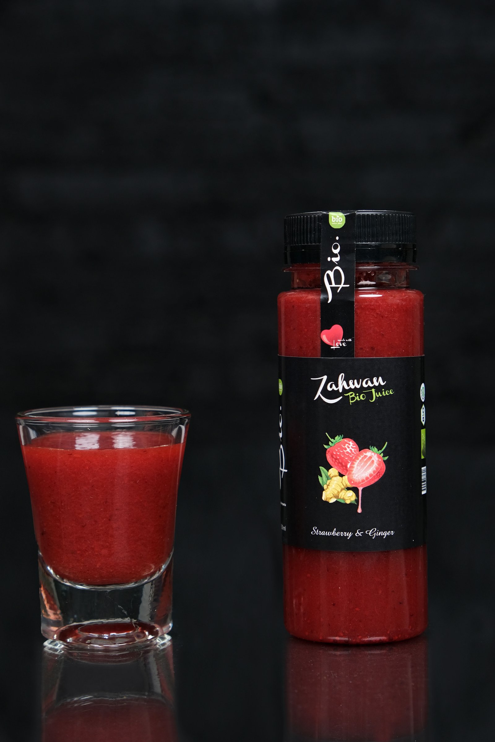 zahwan bio organic - Barcode 795697081783