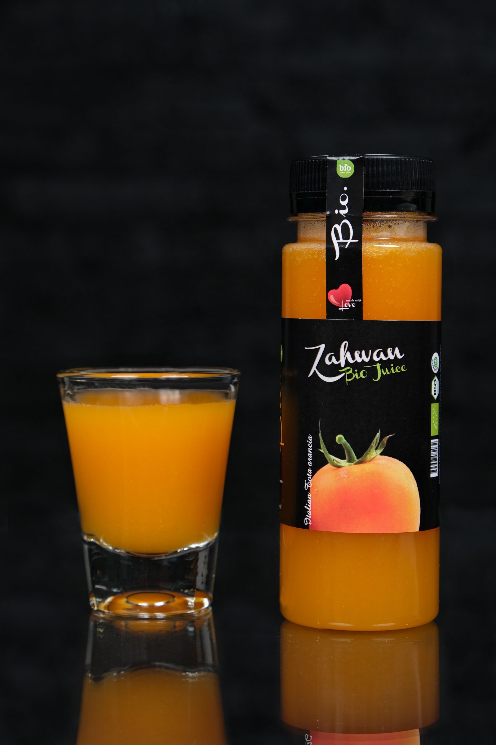 zahwan bio organic - Barcode 795697081806
