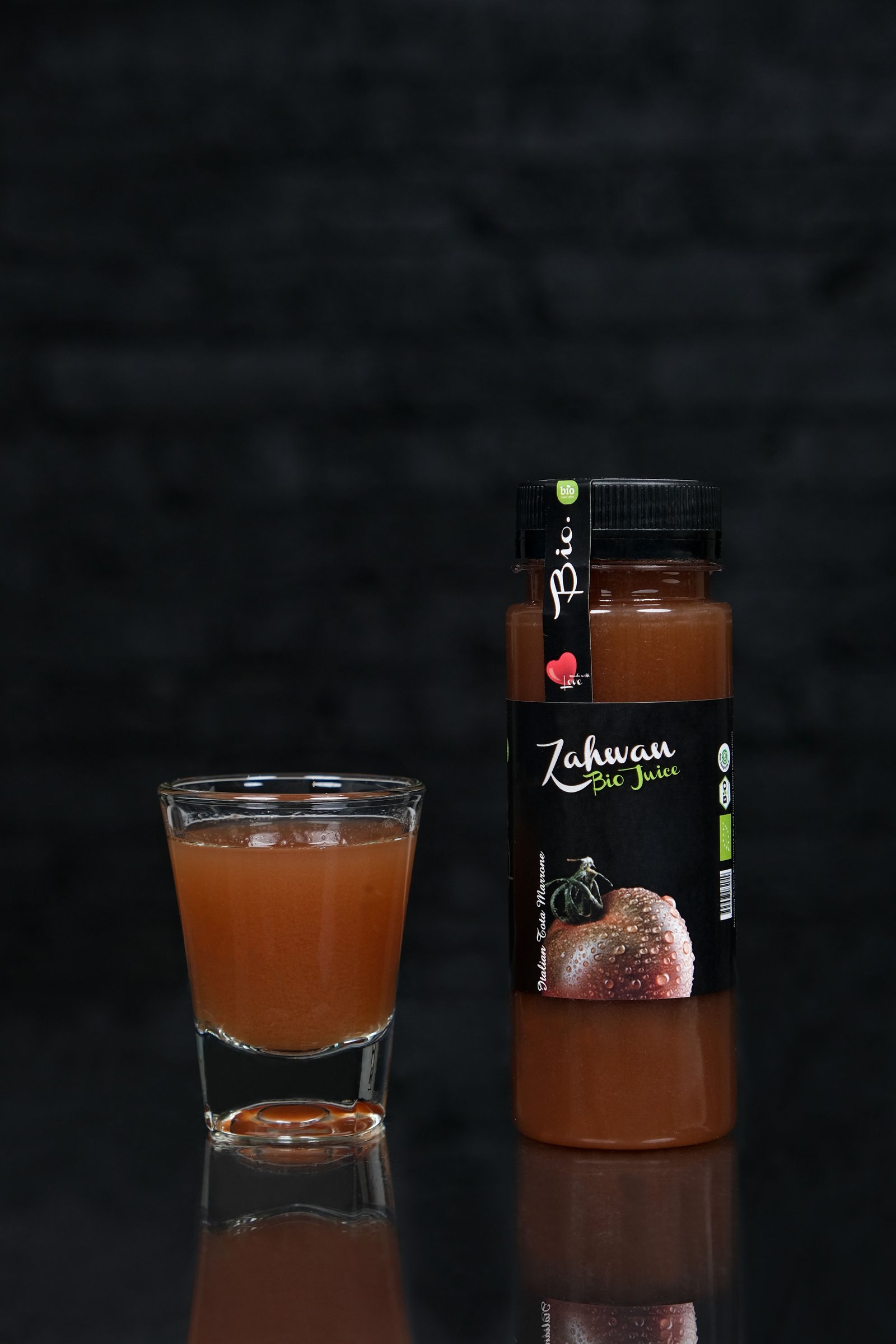 zahwan bio organic - Barcode 795697081813