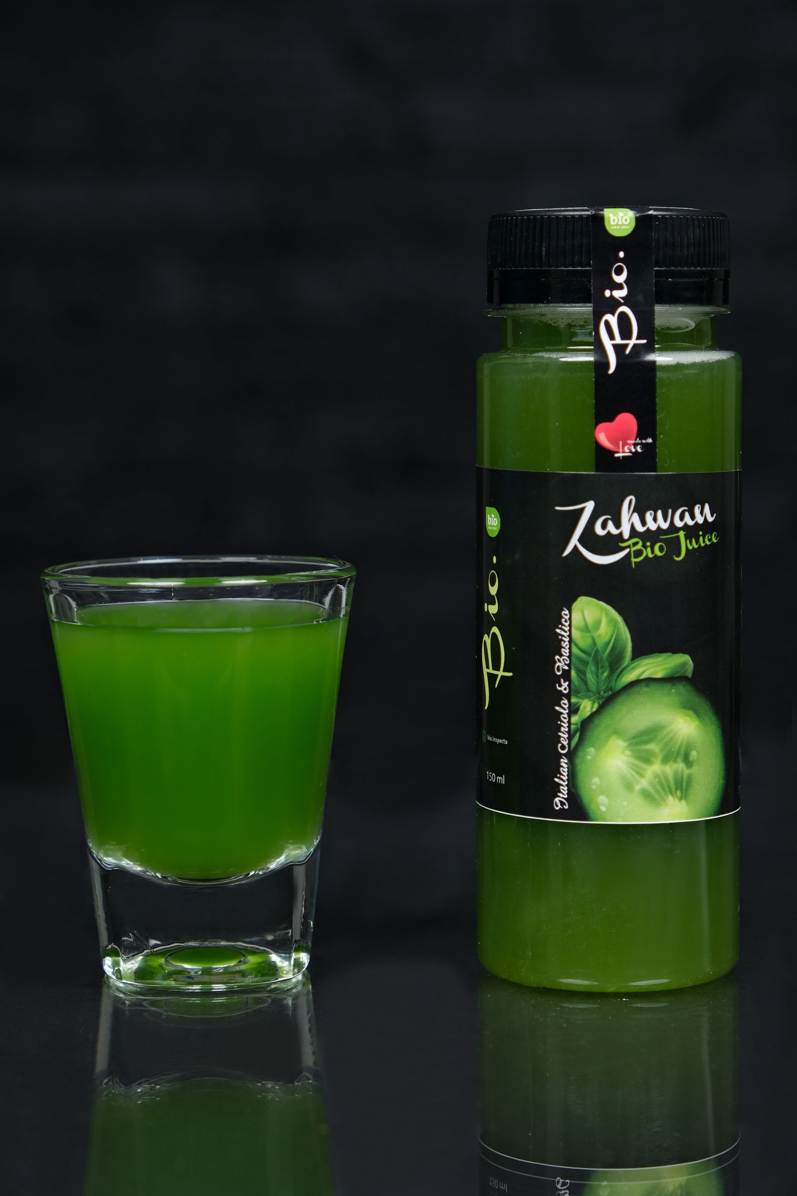 zahwan bio organic - Barcode 795697081790