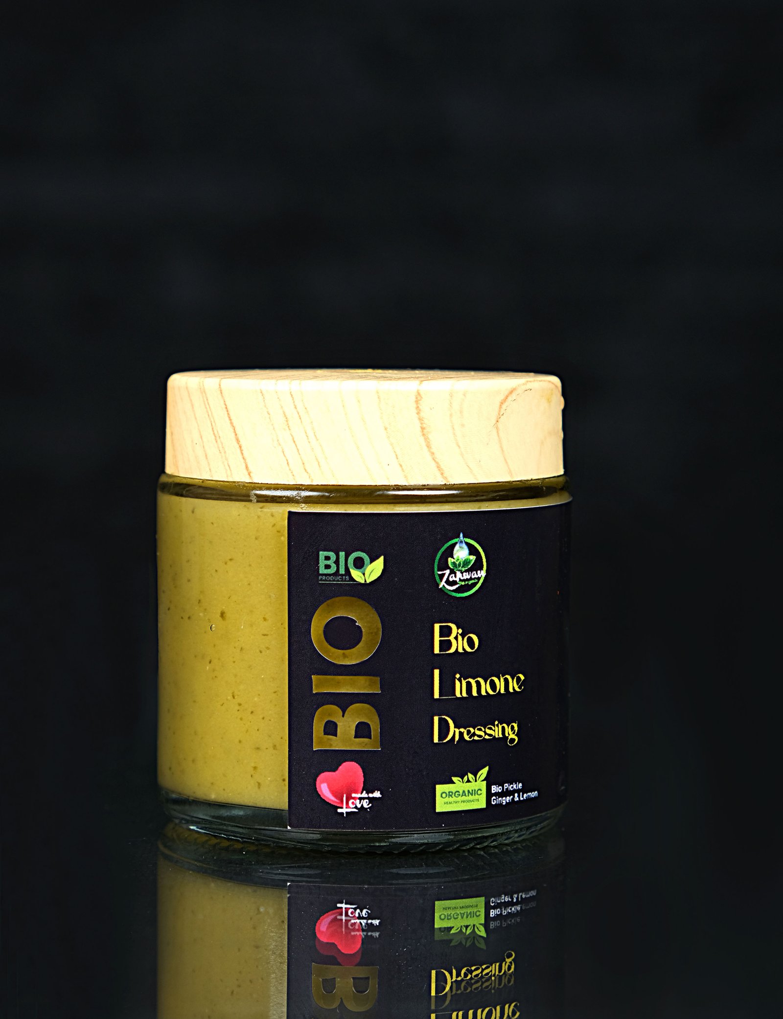 zahwan bio organic - Barcode 795697081844