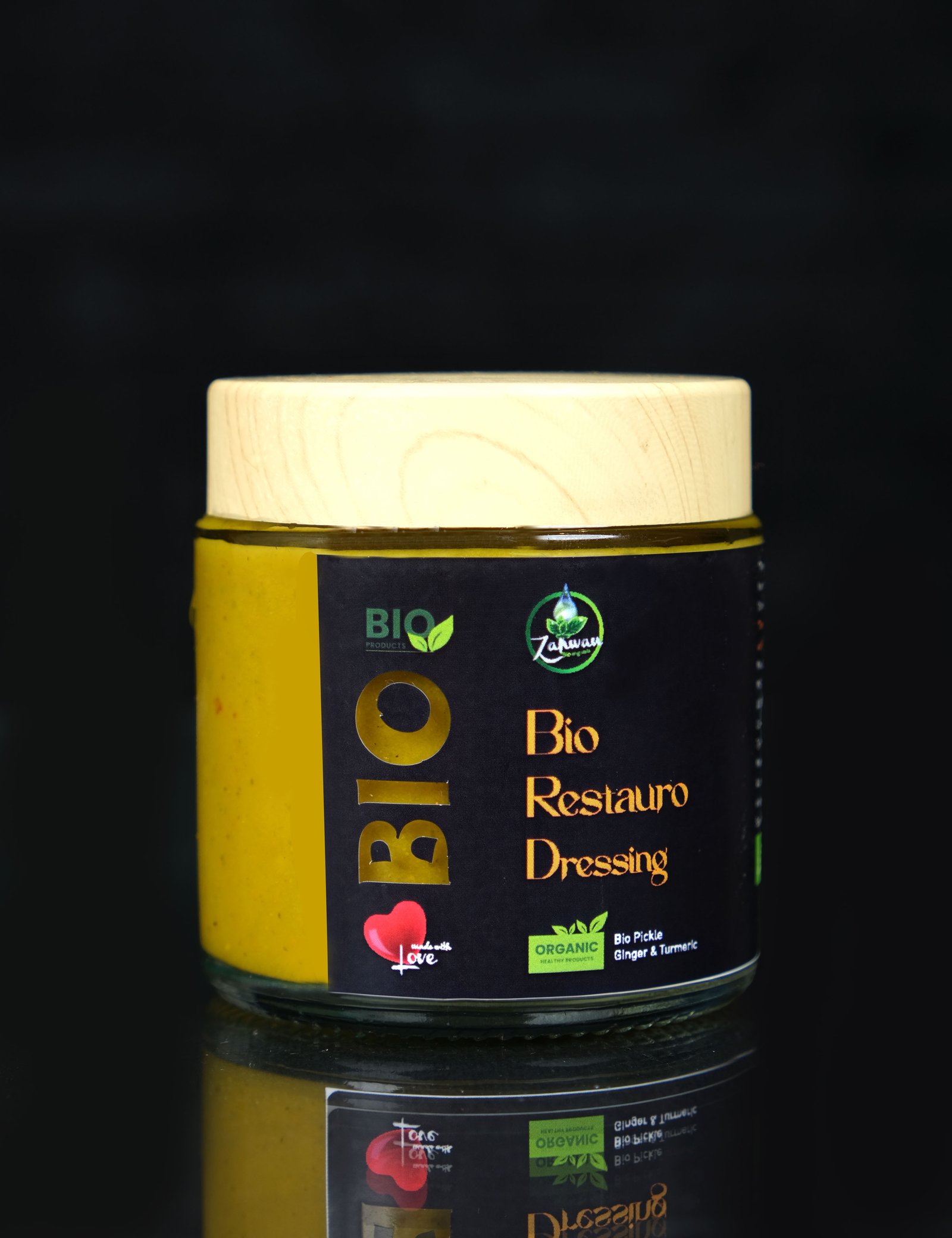 zahwan bio organic - Barcode 795697081851