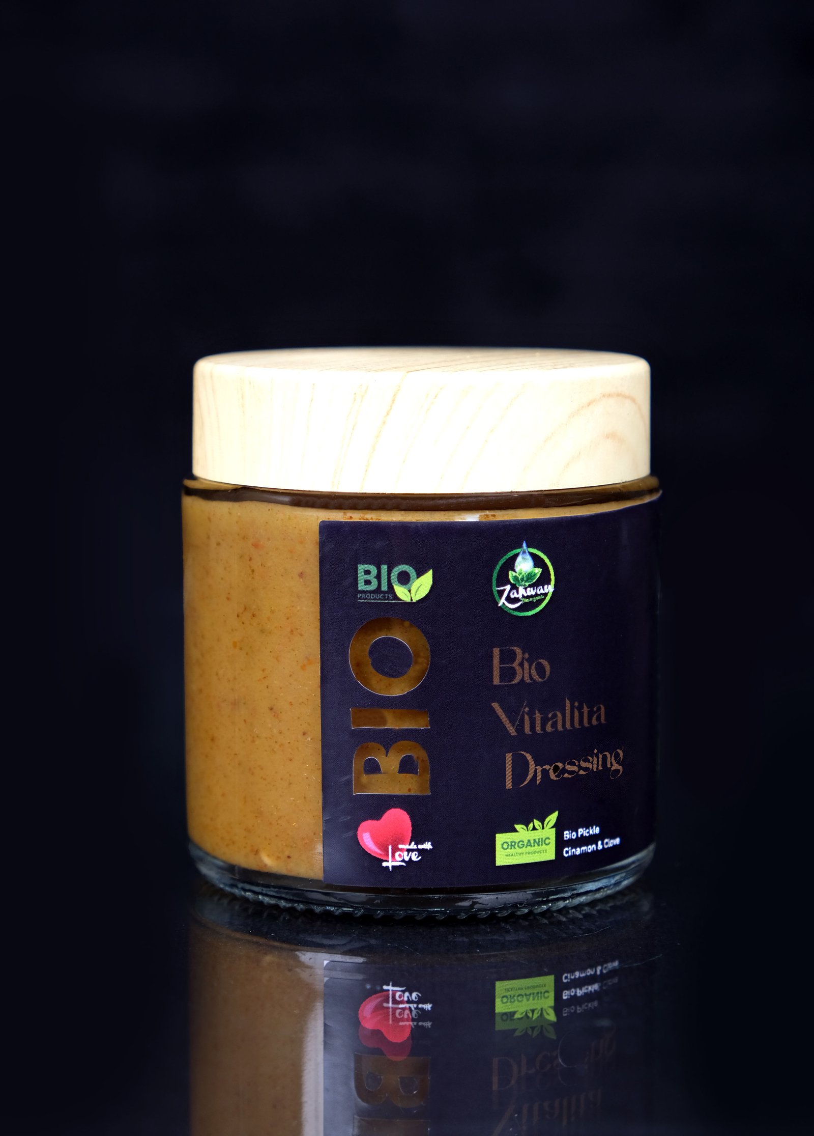zahwan bio organic - Barcode 795697081868