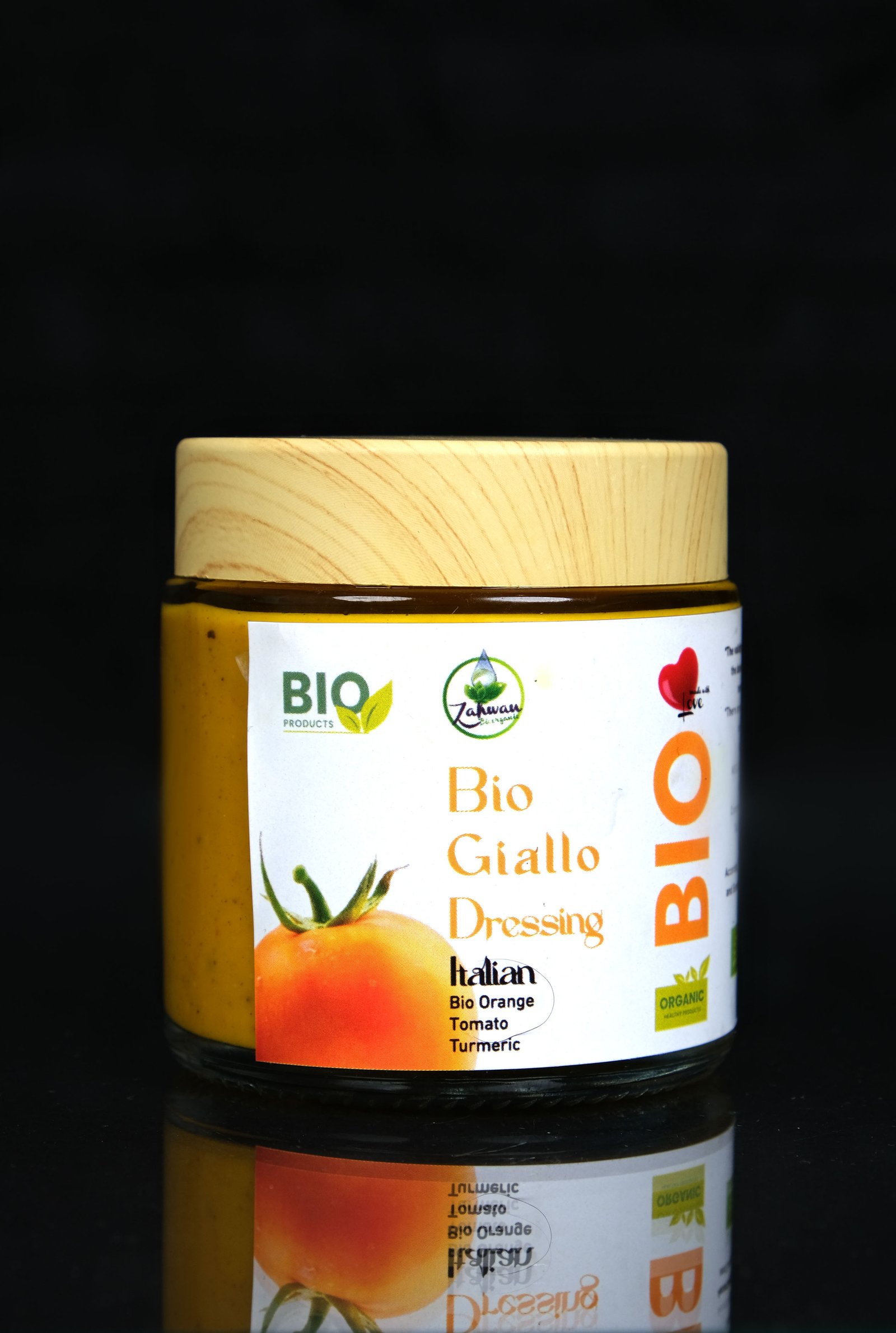zahwan bio organic - Barcode 795697081899