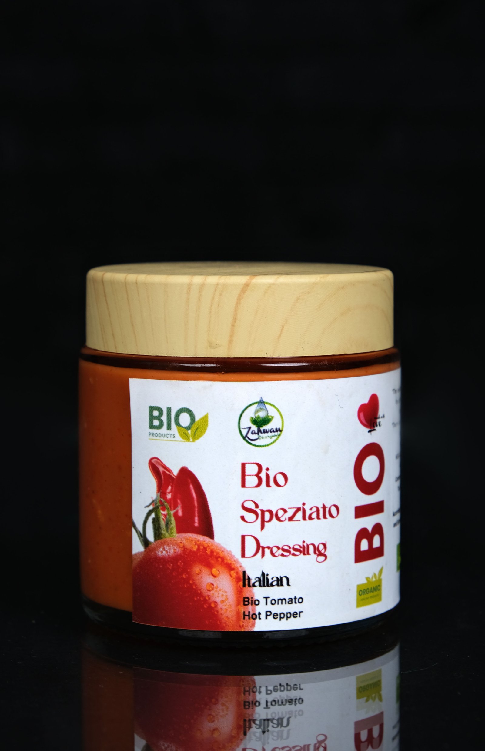 zahwan bio organic - Barcode 795697081882
