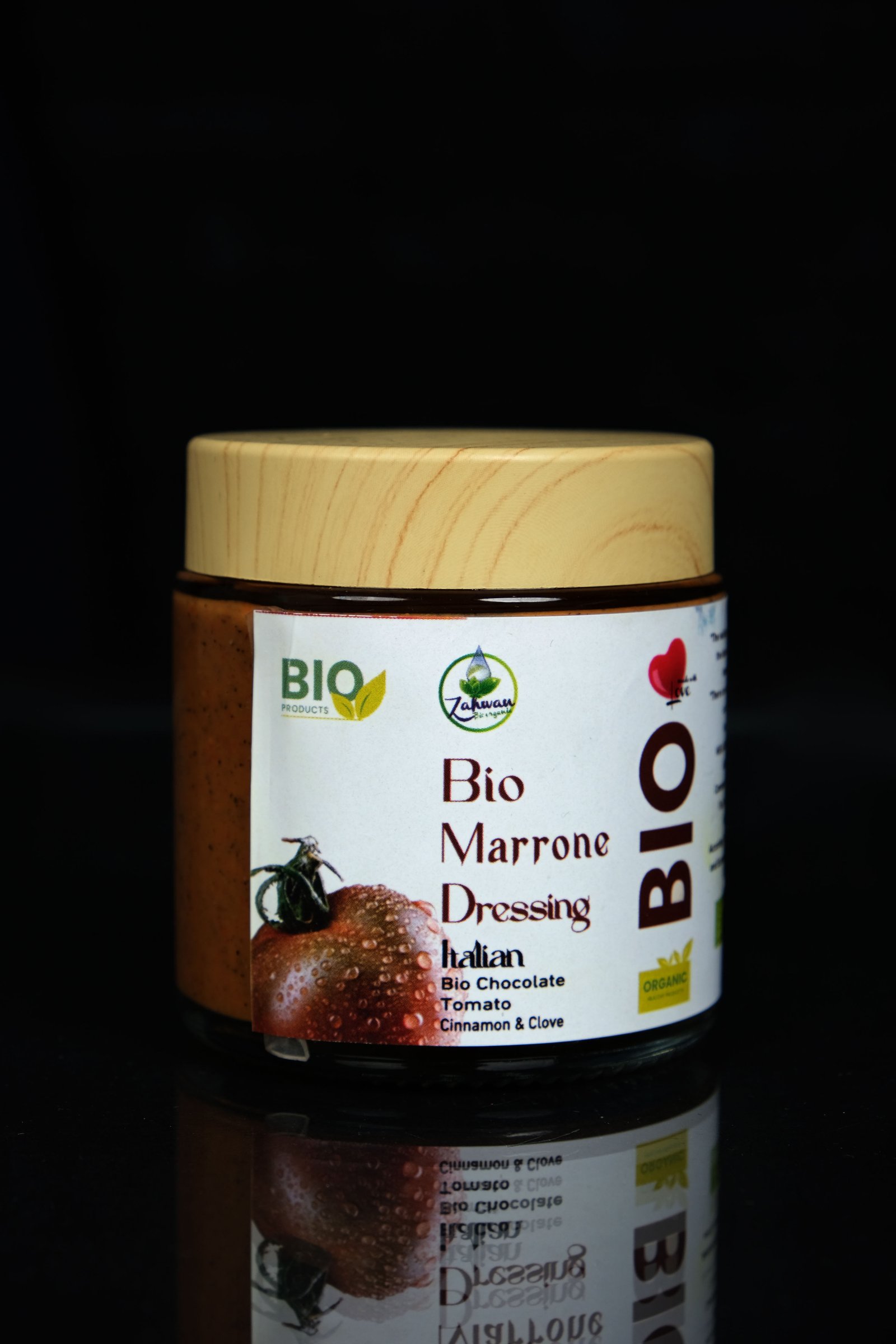 zahwan bio organic - Barcode 795697081875
