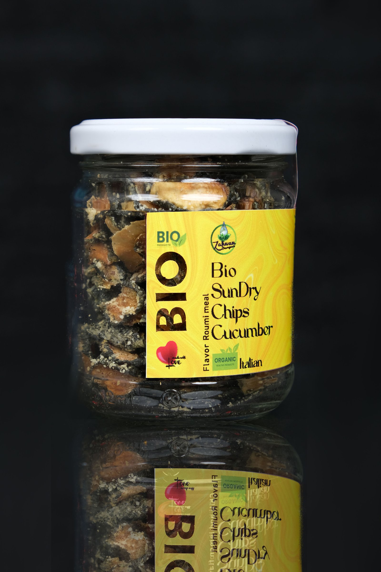 zahwan bio organic - Barcode 795697081929