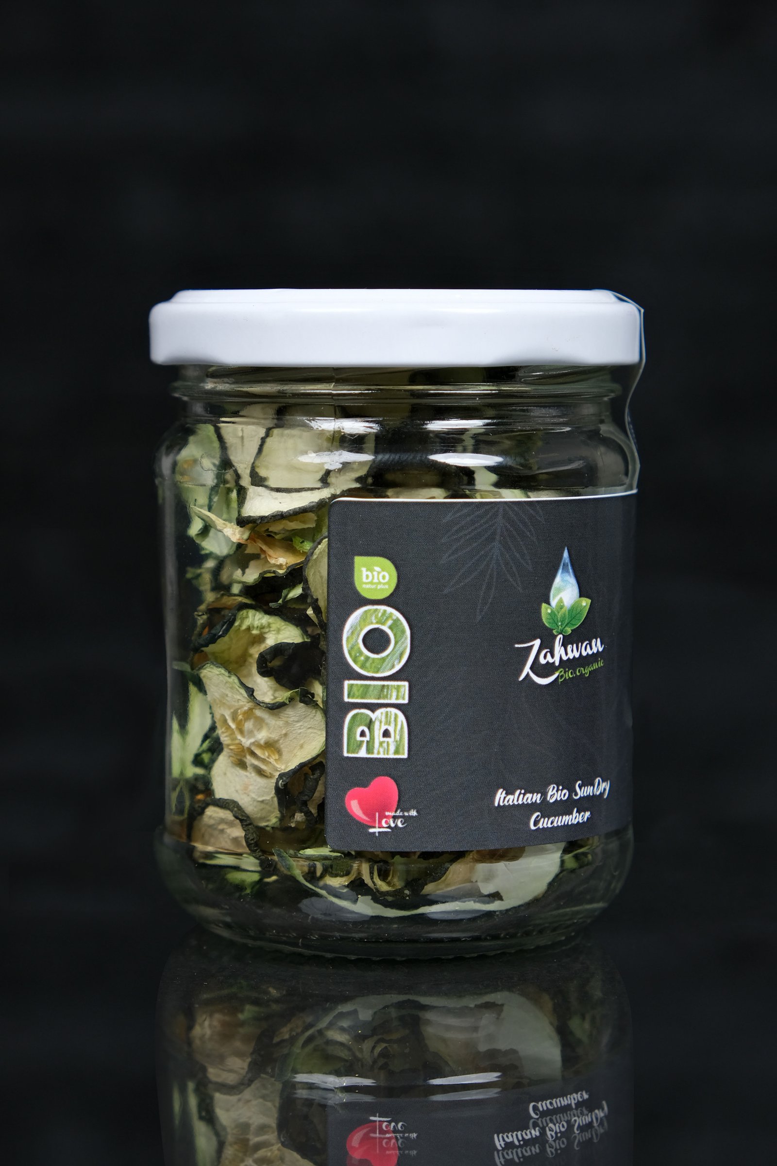 zahwan bio organic - Barcode 795697081912