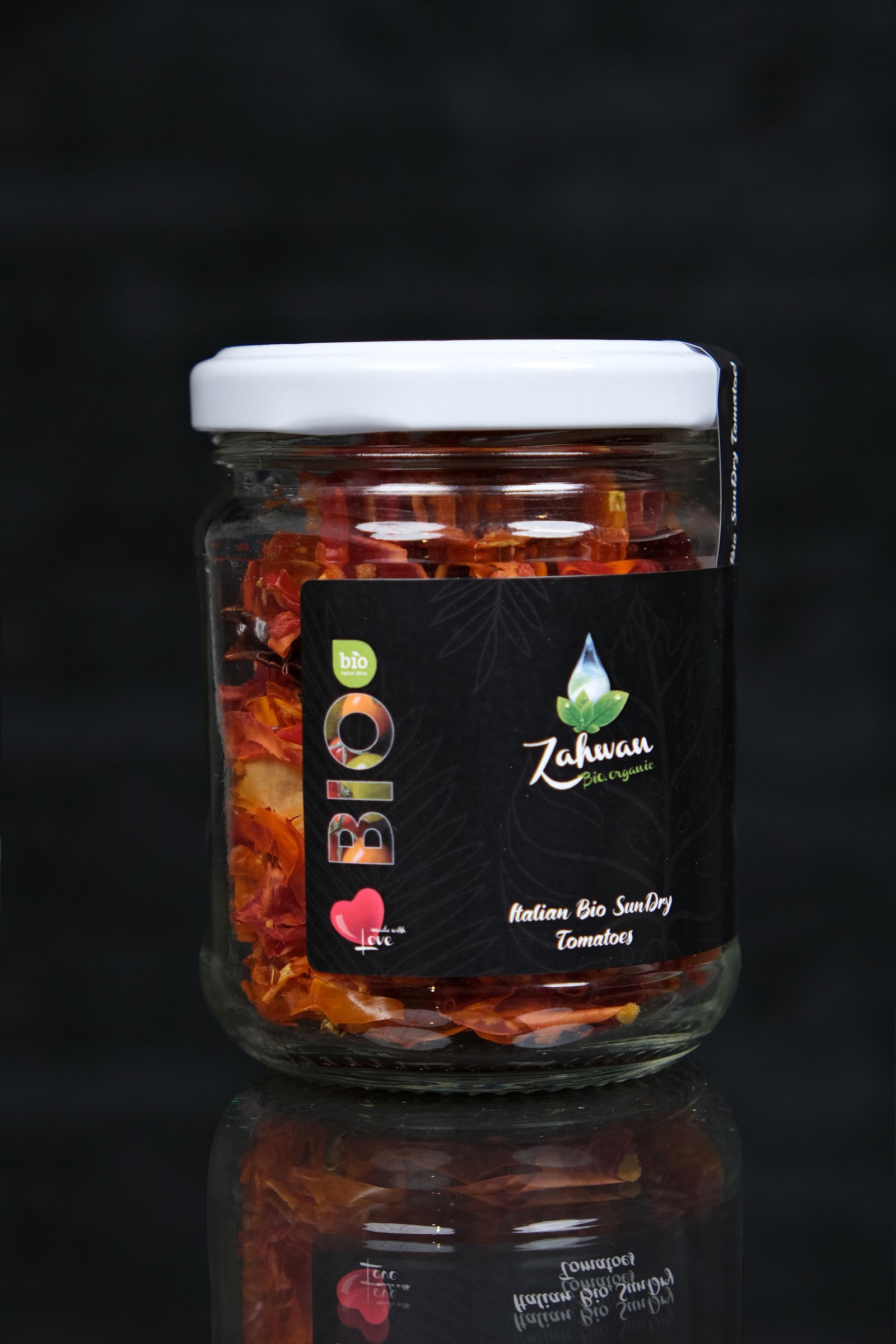 zahwan bio organic - Barcode 795697082032