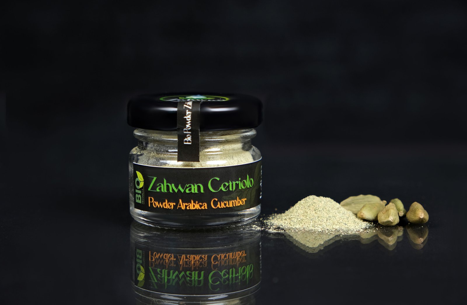 zahwan bio organic - Barcode 795697081950