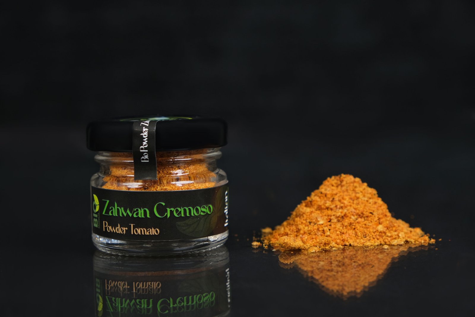 zahwan bio organic - Barcode 795697082018