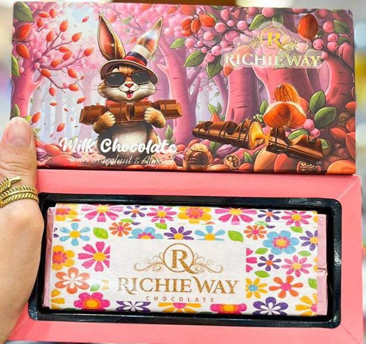 ريتشي واي - Barcode 795697102617