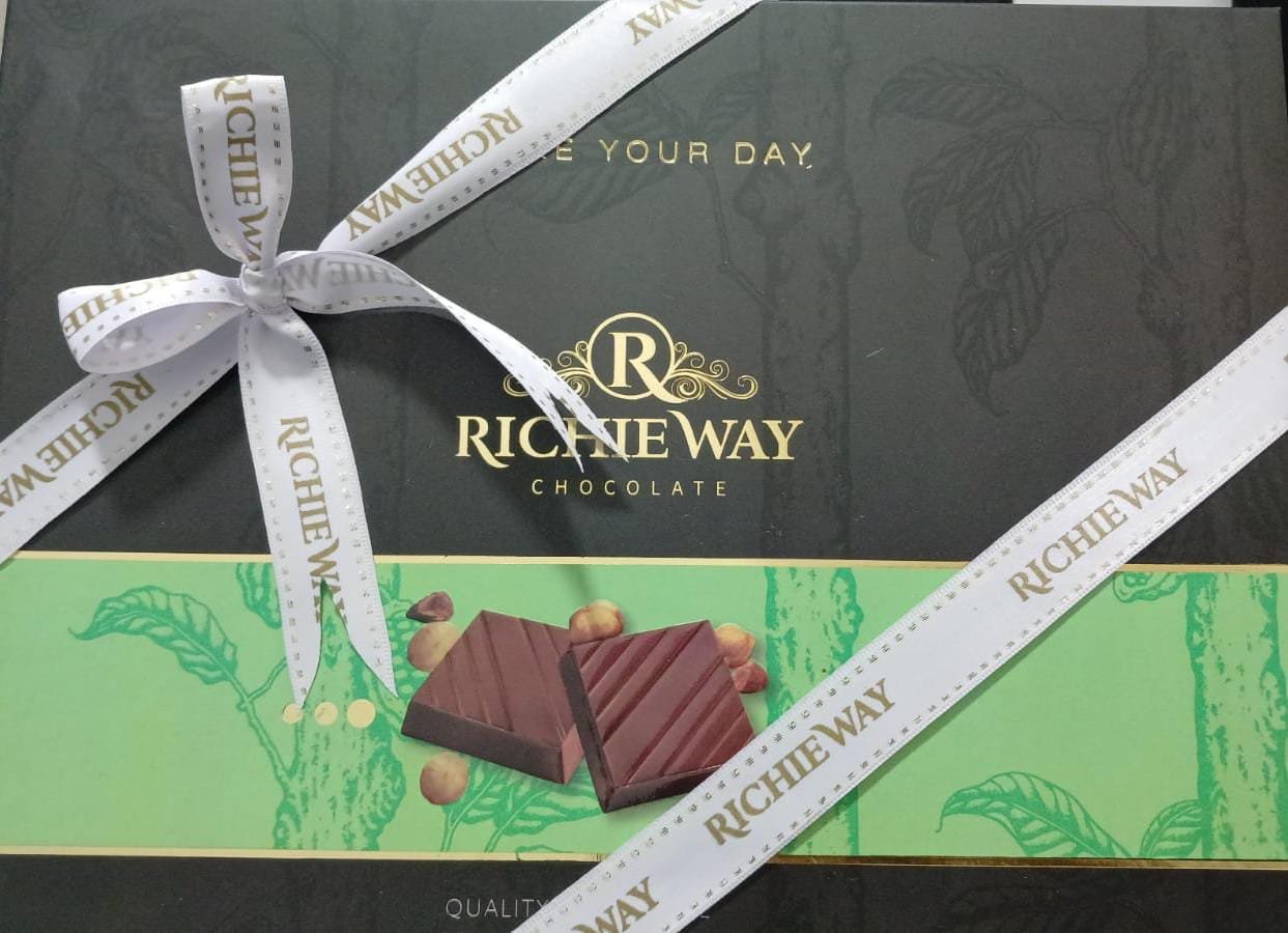 ريتشي واي - Barcode 795697102778