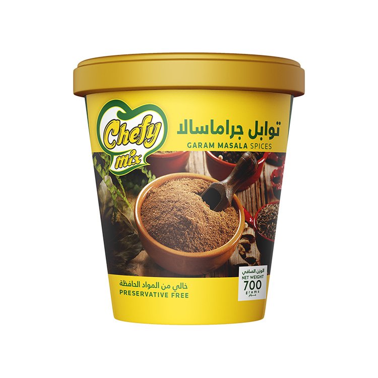 The Egyptian European Co. for Food Products - 795697007899