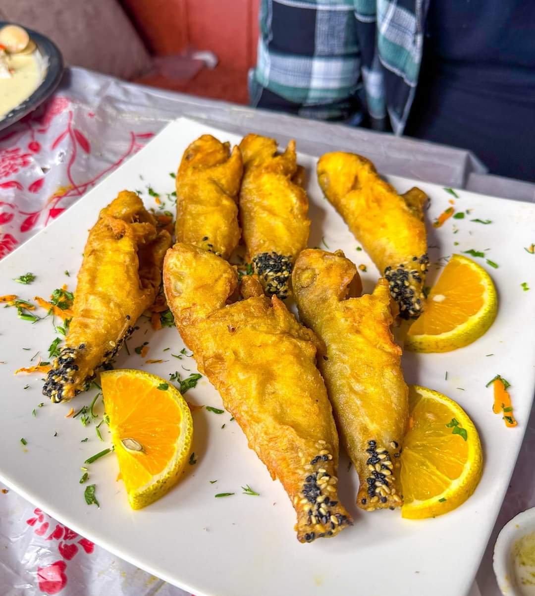 اسماك الريس 