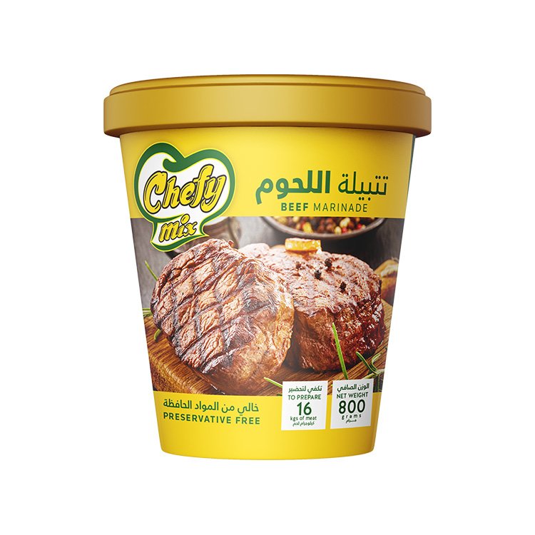 The Egyptian European Co. for Food Products