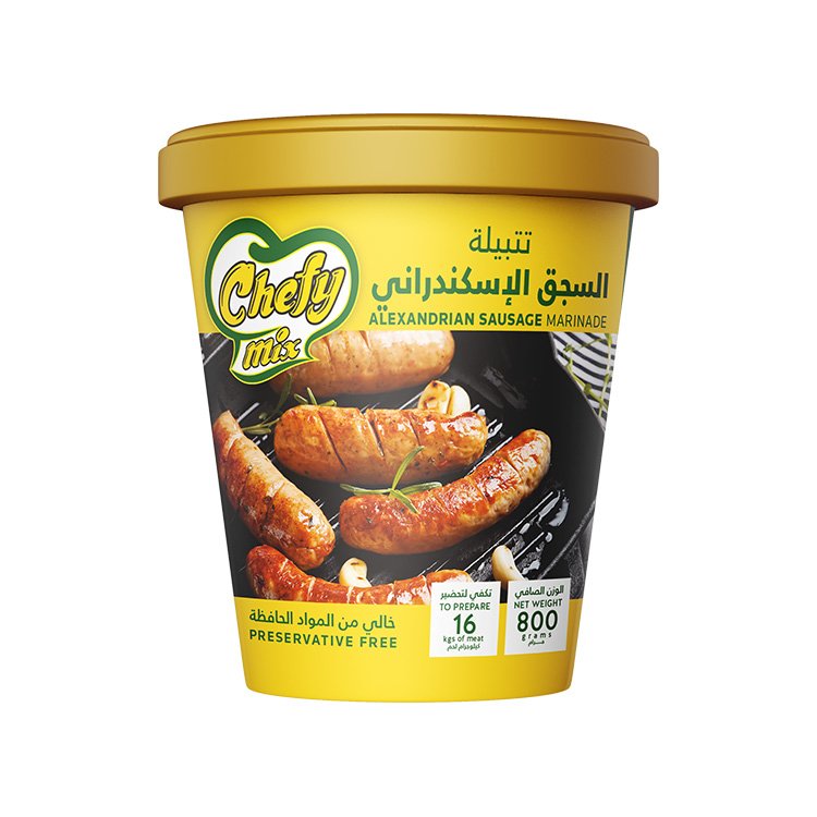 The Egyptian European Co. for Food Products