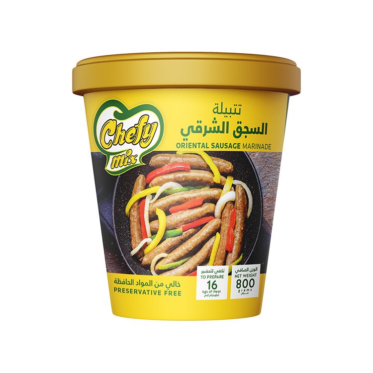 The Egyptian European Co. for Food Products