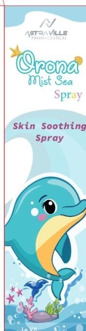 ORONA mist sea - Barcode 795697134311