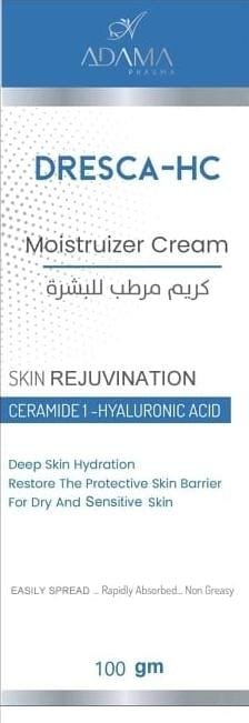 DRESCA  HC - Barcode 795697134106