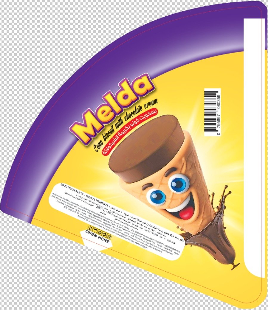 شركه مزيكا لصناعه الشكولاته والحلوى الجافه