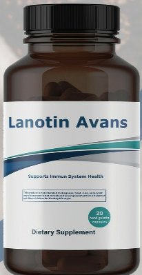Lanotin Avans - Barcode 795697150243