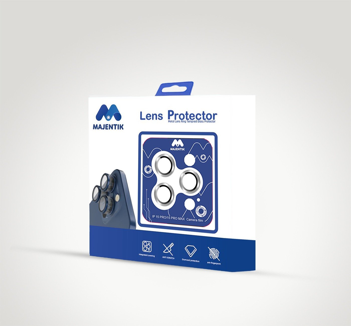 majentik - Barcode 795697133123