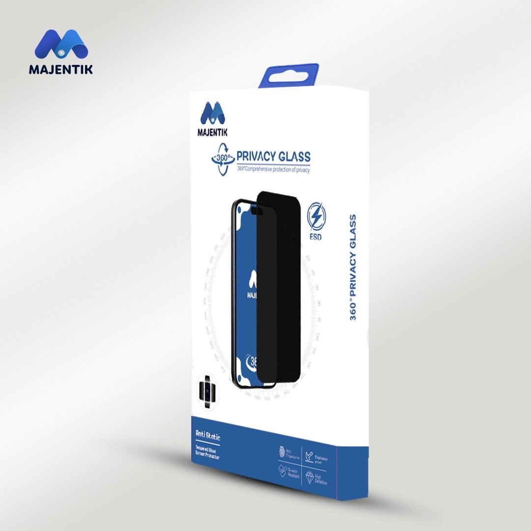 majentik - Barcode 795697133116