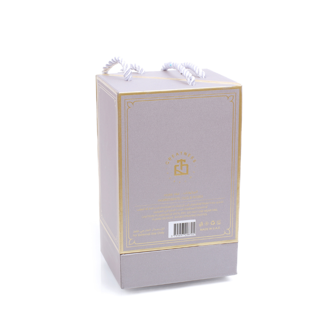 Greatness perfumes and cosmetics trading l.l.c