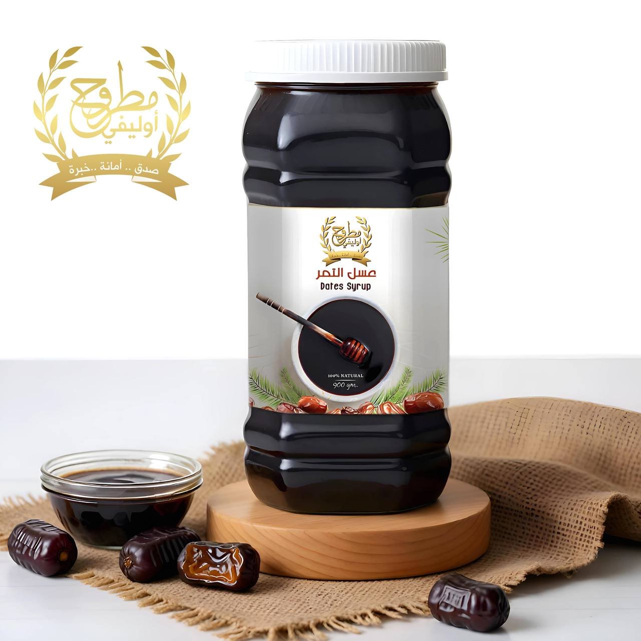 دبس تمر - Barcode 795697157419