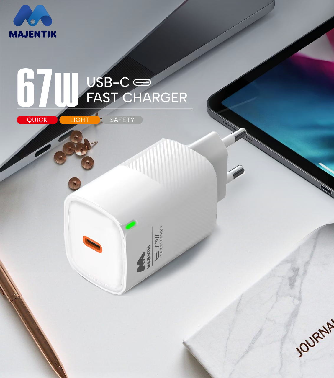 majentik - Barcode 795697132935