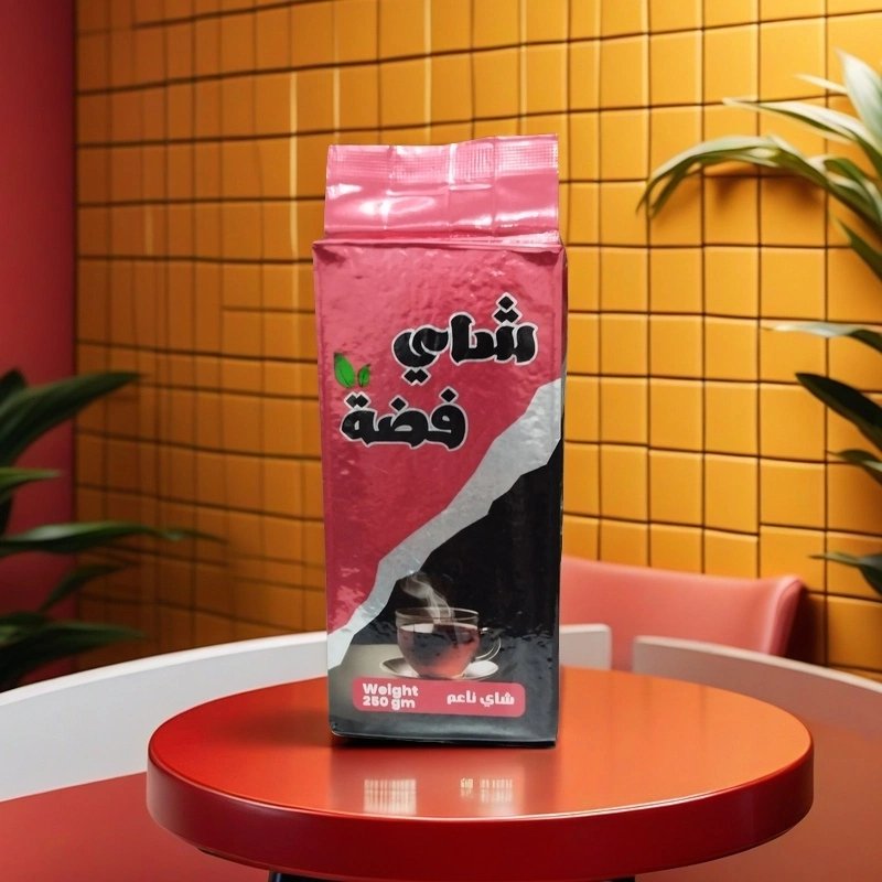 فضة للتعبة و التغليف