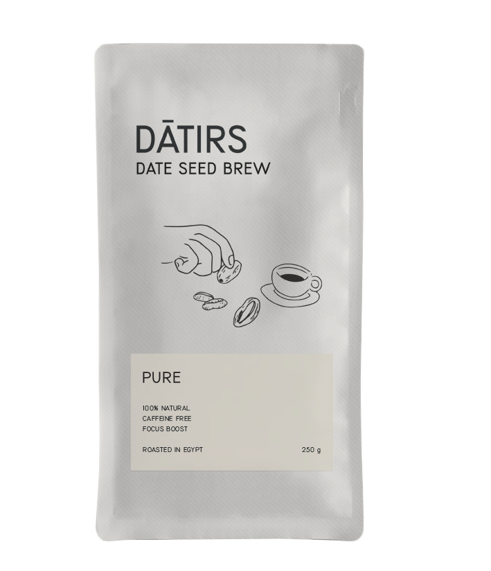 Date seed brew - Barcode 795697185047