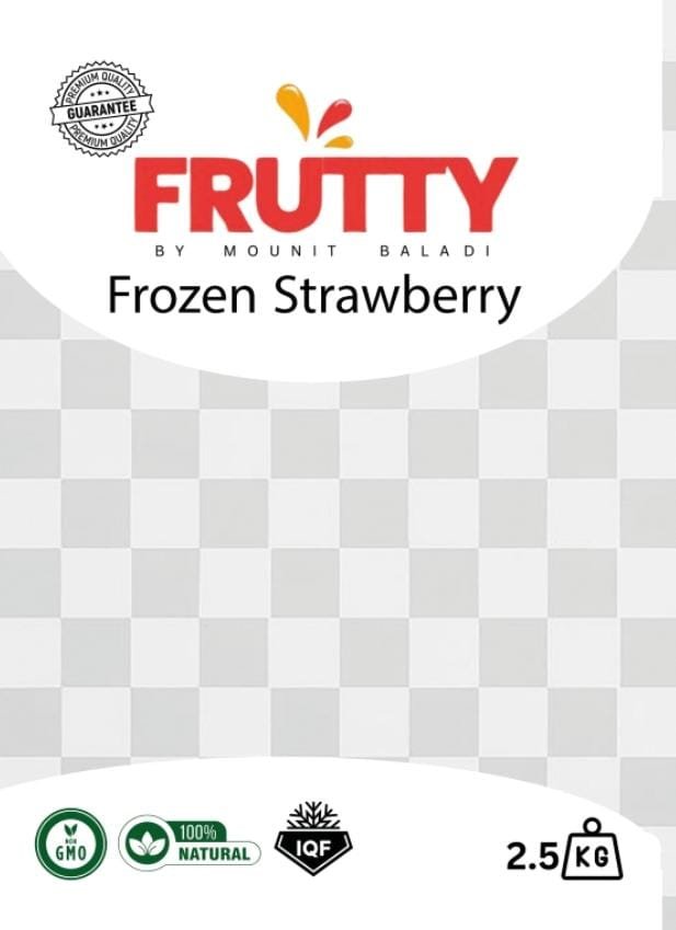 Frutty by mounit baladi - Barcode 795697055081